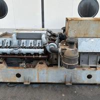 Generatore elettrico 330 kwA - gruppo elettrogeno