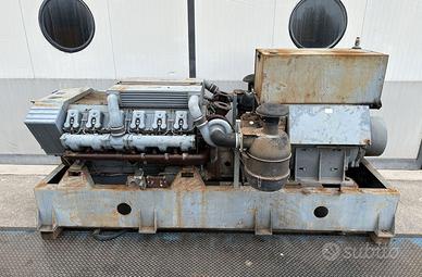 Generatore elettrico 330 kwA - gruppo elettrogeno