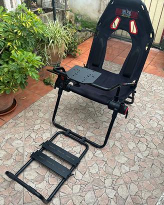 Next Level Racing GT-LITE postazione Sim Racing