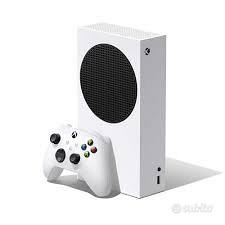 XBOX SERIE S 