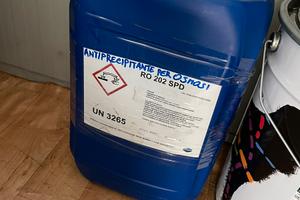 Antiscalante osmosi Drewo RO 202 SPD