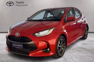 Toyota Yaris 1.5 VVT-iE Hybrid Trend E-CVT
