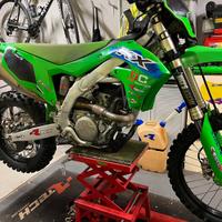 Kawasaki kx300x