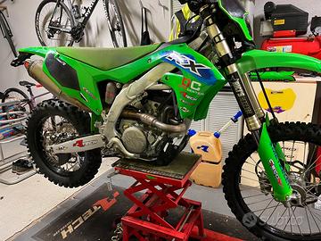 Kawasaki kx300x