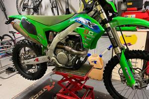 Kawasaki kx300x
