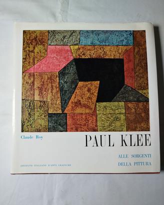 Paul Klee - Alle sorgenti della pittura 