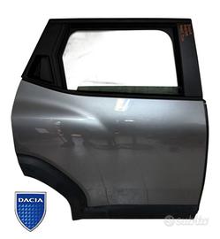 PORTIERA POSTERIORE DESTRA DACIA Duster Serie (24>