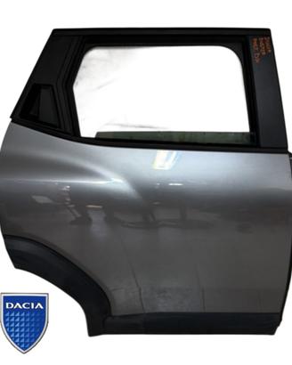 PORTIERA POSTERIORE DESTRA DACIA Duster Serie (24>