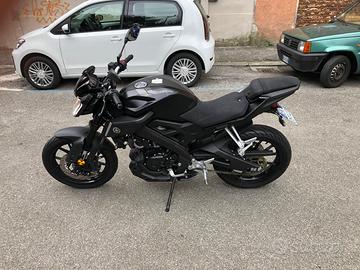 Yamaha Mt 125