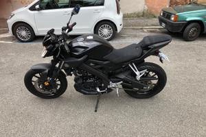 Yamaha Mt 125