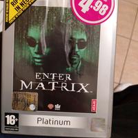 enter Matrix 