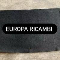 Tappeto vano bagagli Fiat 500L