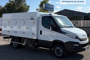 IVECO DAILY 35C14 FRIGO SURGELATI ATP RRC