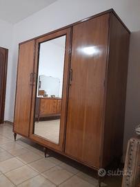 Camera completa anni 50