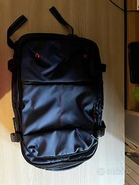 zaino sottovuoto viaggio