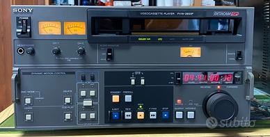 Sony Betacam SP PVW 2650P