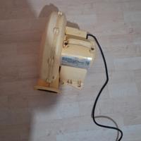 POMPA AD ARIA ELETTRICA 