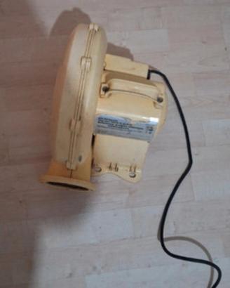 POMPA AD ARIA ELETTRICA 