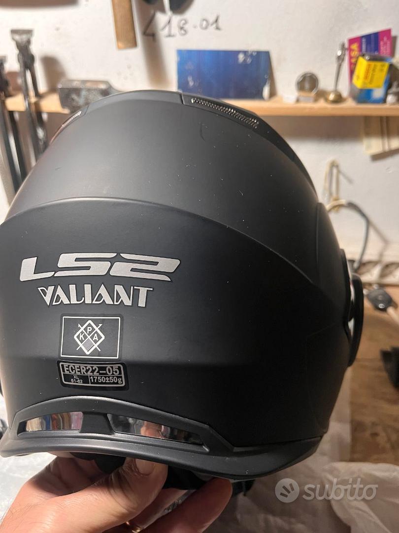 Casco modulare LS2 - Accessori Moto In vendita a Pesaro e Urbino