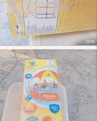 piscina per bambini 