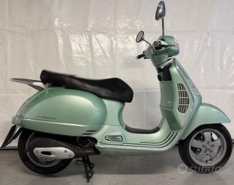 Vespa 200L Granturismo
