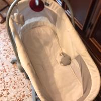 Chicco baby hug culletta 0/6 mesi con ruote