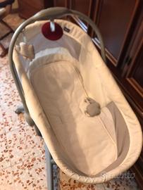 Chicco baby hug culletta 0/6 mesi con ruote