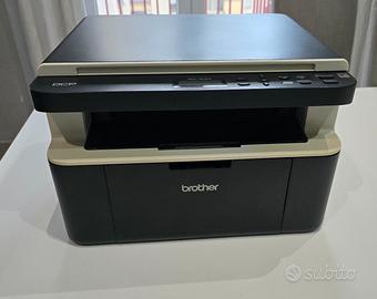 Stampante multifunz laser brother DCP - 1612w wifi