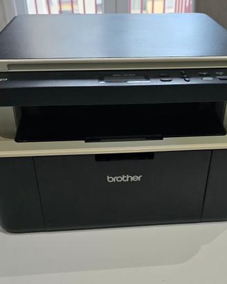 Stampante multifunz laser brother DCP - 1612w wifi