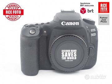 Canon EOS 90D