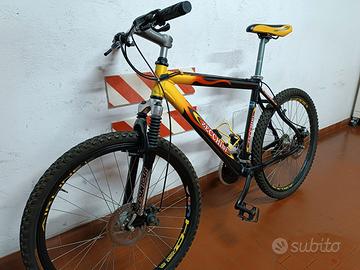 Mountain Bike MTB Zecchini