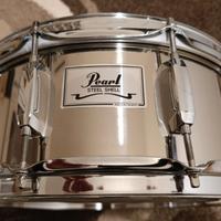 Rullante Pearl Steel 14x5.5