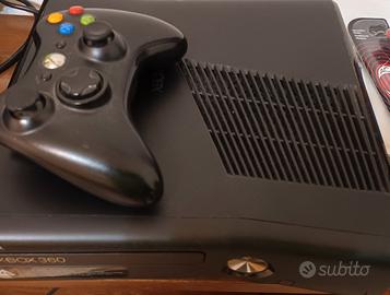 xbox 360 250gb Funzionante 