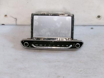 Autoradio Schermo Navigatore Hyundai Ioniq 2020