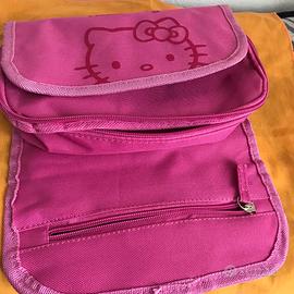 Astuccio Hello Kitty fucsia
