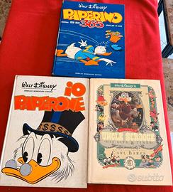 Fumetti Disney: Paperino, Paperone, Topolino