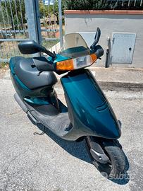 Motorino Aprilia cilindrata 50