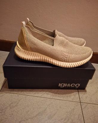 Sneaker donna Igi&co n.39