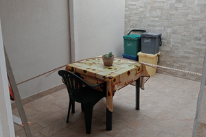 Monolocale arredato per studenti o lavoratori