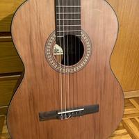 Chitarra classica Salvador Cortez CC-20