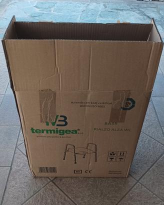 Termigea rialzo water