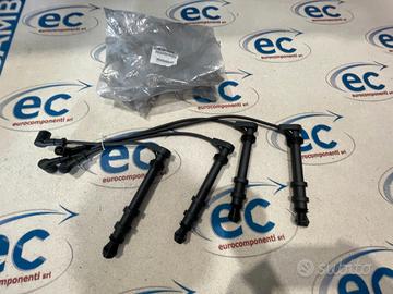 71776576 KIT CAVI CANDELE MOTORI 1600cc