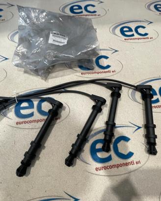 71776576 KIT CAVI CANDELE MOTORI 1600cc