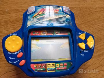 Console portatile Jet Boat