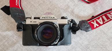 Macchina forografica Pentax K1000