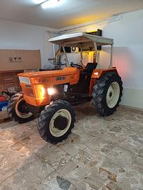 trattore fiat 480 dt (ore 566)