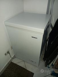 Gongelatore a pozzetto 