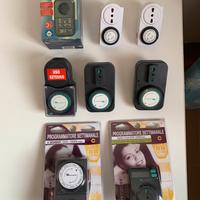 Prese temporizzate programmabili NUOVE