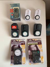 Prese temporizzate programmabili NUOVE