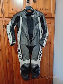 tuta moto 